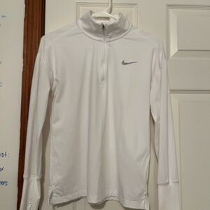nike quarter zip